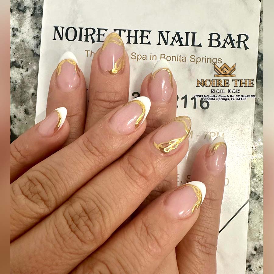 Nail Art Design